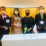 Consulado do JapC3A3o SC3A3o Francisco do Caramuri Professora Jacqueline
