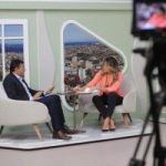Wilson Lima em entrevista na TV Norte balanco 2021 Foto Diego Peres Secom 300x200 1