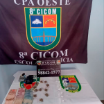FOTO APREENSA771 O 8a CICOM 1