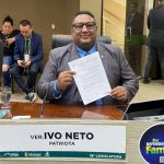 IVO NETO FAMILIA ACOLHEDORA