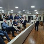 Presidente da Alemanha conhece Sistema Estadual do Meio Ambiente durante visita ao Amazonas 4 Foto Roberto Carlos Secom 650x488 1