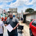 Recapeamento asfaltico Ivo Neto