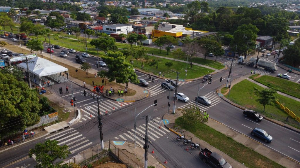 Complexo Viário Barão do Rio Branco