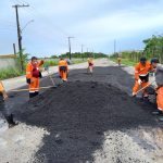 foto avenida Flamboyant vereador Marcio Tavares