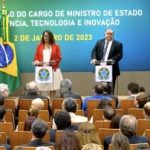 ministra posse