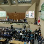 02 Trabalhos da Assembleia Legislativa iniciam com leitura da mensagem do governador Wilson Lima