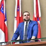 05 Dep. Roberto Cidade Eleito com a maior votacCCA7aCC83o da histoCC81ria do parlamento estadual Roberto Cidade assume nesta quarta feira seu segundo mandato