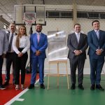 08 Assembleia Legislativa inaugura Complexo de Esportes Lazer e Condicionamento FiCC81sico