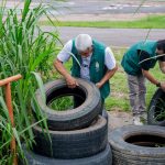 COMBATE AO AEDES AEGYPTI CARNAVAL SEMSA MANAUS 6