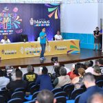 Carnaval de Manaus 2023 Prefeito David Almeida anuncia investimentos de mais de R 6 milhoes e destaca resgate dos movimentos culturais de bairro 2 2048x1365 1