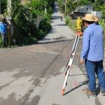 Comunidade Coliseu 1 tem topografia concluida na regularizacao fundiaria da Prefeitura de Manaus