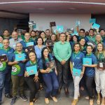 Foto reuniao de