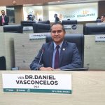 Lider do PSC Dr Daniel