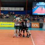 Manaus VoleiTecToy perde terceira rodada da Superliga B mas conquista ponto fora de casa