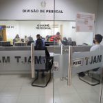 Novos servidores