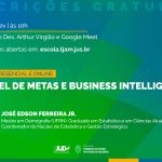 PAINEL DE METAS curso Ejud