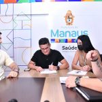 Prefeito assina a nomeacao de mais 674 aprovados no concurso da Semsa 3