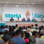 Prefeitura capacita agentes de saude para melhorar acesso a populacao que vive nas calhas de rio 1