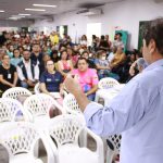 Prefeitura conclui territorializacao na BR 174 para ampliar acoes de saude a moradores da zona Rural