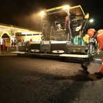 Prefeitura de Manaus finaliza recapeamento de trecho da avenida Djalma Batista na madrugada desta sexta feira