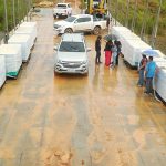 Prefeitura de Manaus inicia entrega de geradores para comunidades ribeirinhas do rio Negro