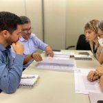 Prefeitura de Manaus participa de reunioes tecnicas em Brasilia sobre normativa do Iphan para o Centro