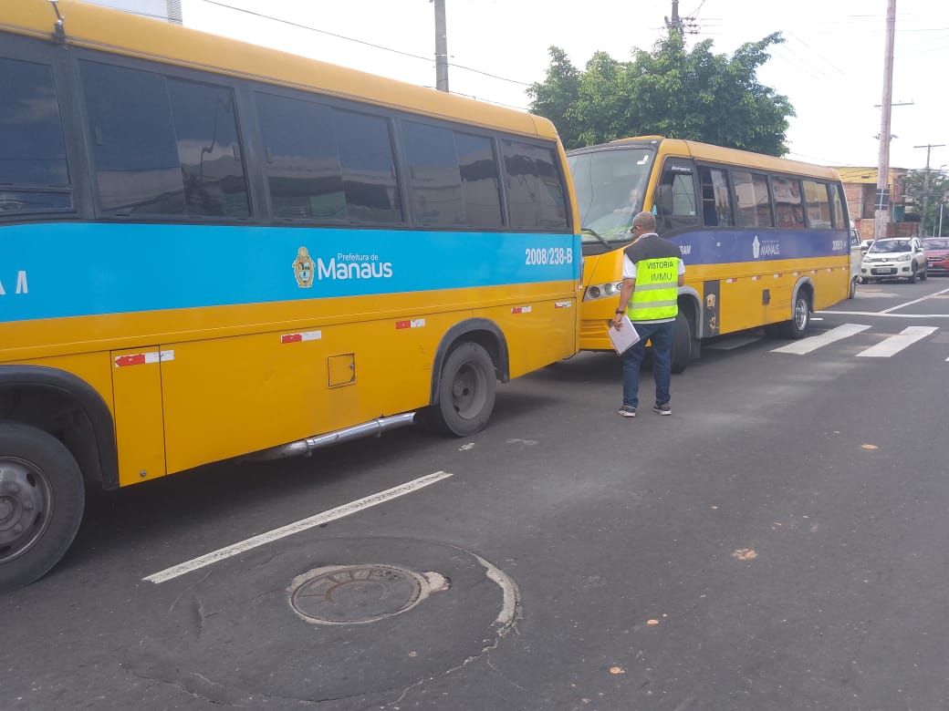 Prefeitura de Manaus prossegue com cadastros dos modais alternativo e executivo 3