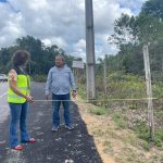 Prefeitura de Manaus visita comunidades do Brasileirinho para atender demandas de transporte