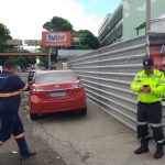 Prefeitura intensifica fiscalizacao de transito na zona Sul da cidade