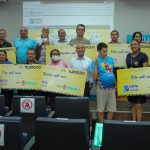 Premiacoes do sorteio especial da Campanha Nota Premiada Manaus da prefeitura somam R 182 mil