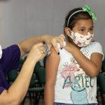 VACINACAO DE CRIANCAS CONTRA A COVID SEMSA MANAUS 2