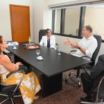 Visita Institucional 23 de Fev de 2023