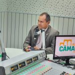 entrevista radio CMM