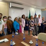 01 Dep. Delegado PeCC81ricles Projeto Vacina HPV nas Escolas estaCC81 sendo articulado em combate ao CaCC82ncer do Colo de UCC81tero