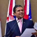 04 Dep. JoaCC83o Luiz destaca as principais leis voltadas a protecCCA7aCC83o das mulheres no Amazonas