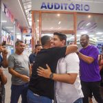 04 Dep. MaCC81rio CeCC81sar Filho atende mais de 500 pessoas na04 1a Caravana do Consumidor na zona Leste de Manaus