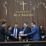 06 Assembleia Legislativa realiza SessaCC83o Especial em comemoracCCA7aCC83o aos 100 anos de producCCA7aCC83o do guaranaCC81 Antarctica