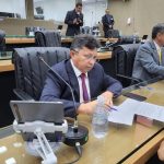 06 SineCC81sio Campos apresenta proposta para criacCCA7aCC83o de Frente Parlamentar contra Medidores AeCC81reos