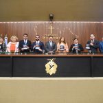 07 Dep. MaCC81rio CeCC81sar Filho homenageia oCC81rgaCC83os fiscalizadores em sessaCC83o especial do Dia do Consumidor