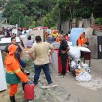 09 Dep. Delegado PeCC81ricles Jusmaf atuaraCC81 com CRAS no apoio social e psicoloCC81gico aCC80s famiCC81lias atingidas pelo deslizamento de terras na zona Leste de Manaus