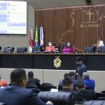 09 Deputados da Assembleia Legislativa do Amazonas repercutem indicacCCA7aCC83o do nome de Bosco Saraiva aCC80 Suframa