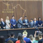 13 Assembleia Legislativa celebra com SessaCC83o Especial os 33 anos da Defensoria PuCC81blica do Estado do Amazonas