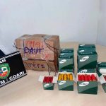 APREENSAO CARTUCHOS FOTO DIVULGACAO SSP AM