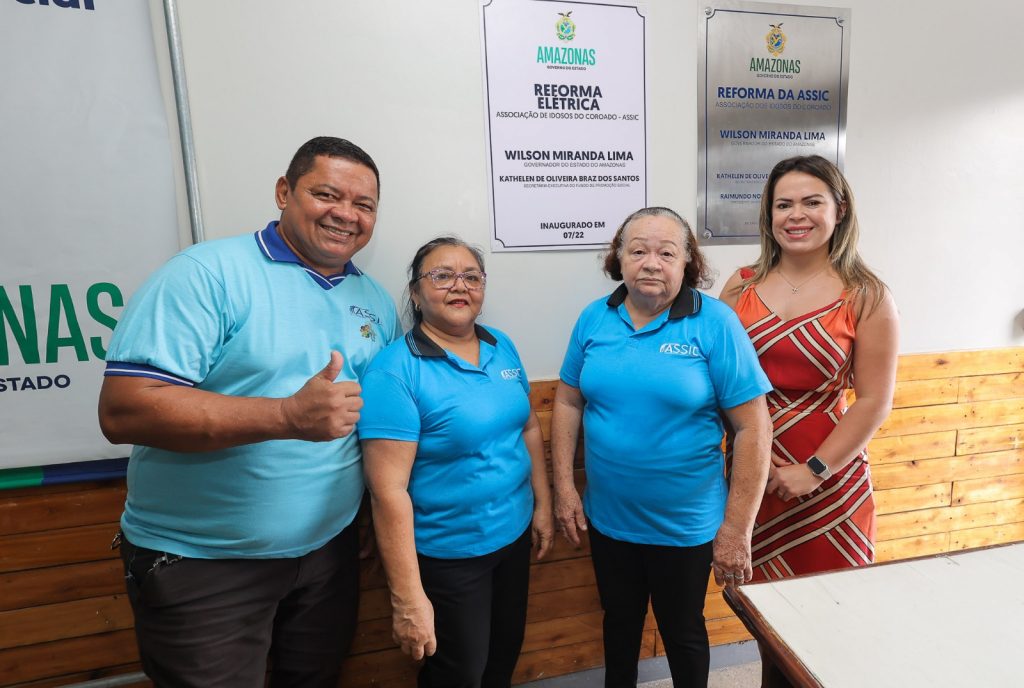 Governo do Amazonas disponibiliza cerca de R$ 150 mil em fomentos para instituição social de Manaus Portal Informe Digital ASSIC BRENOBRANDAO 2 1024x688 1