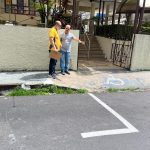 Ageman e IMMU fiscalizam uso irregular de vagas do Zona Azul no Centro de Manaus 6