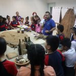 Alunos da escola municipal Divino Pimenta participam de acao do projeto Academia Ambiental no Instituto Soka Amazonia 2 scaled 1