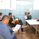 Comite organizador elabora programacao das Pre Conferencias de Saude 1