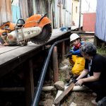 Comitivas da CGU e do PNUD vem a Manaus conhecer os beneficios da Tarifa Social Manauara e projeto de saneamento exclusivo para areas vulneraveis