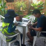 Comunidade Coliseu tem 2 mil lotes concluidos com servicos de regularizacao fundiaria da Prefeitura de Manaus 4