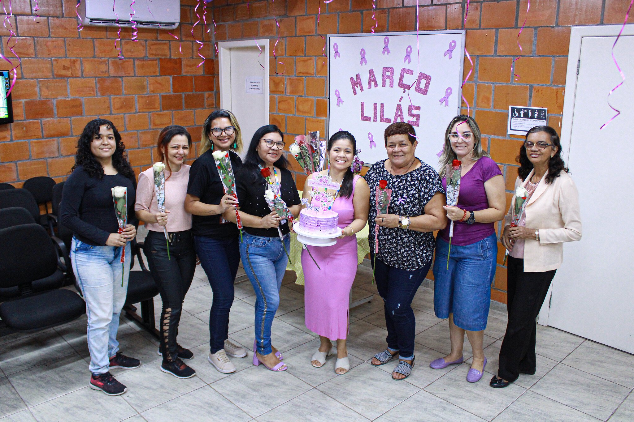 Dia Internacional da Mulher 1